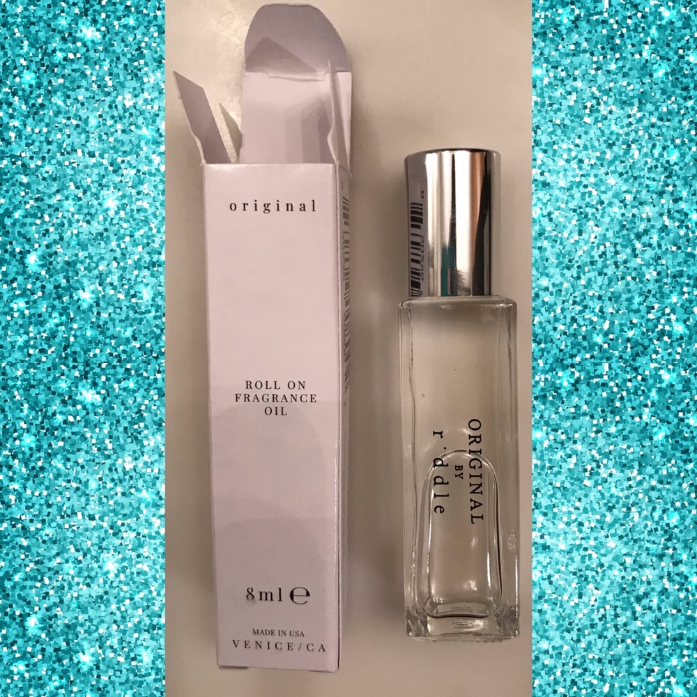 Riddle Oil Original